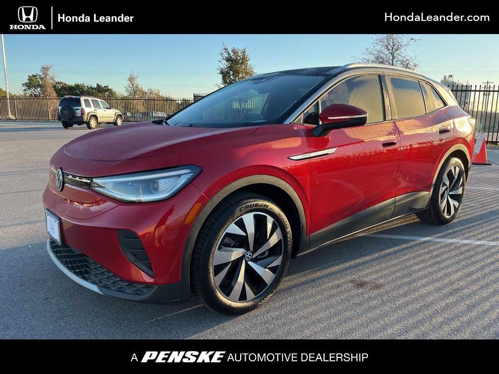 2022 Volkswagen ID.4 Pro S -
                  Leander, TX