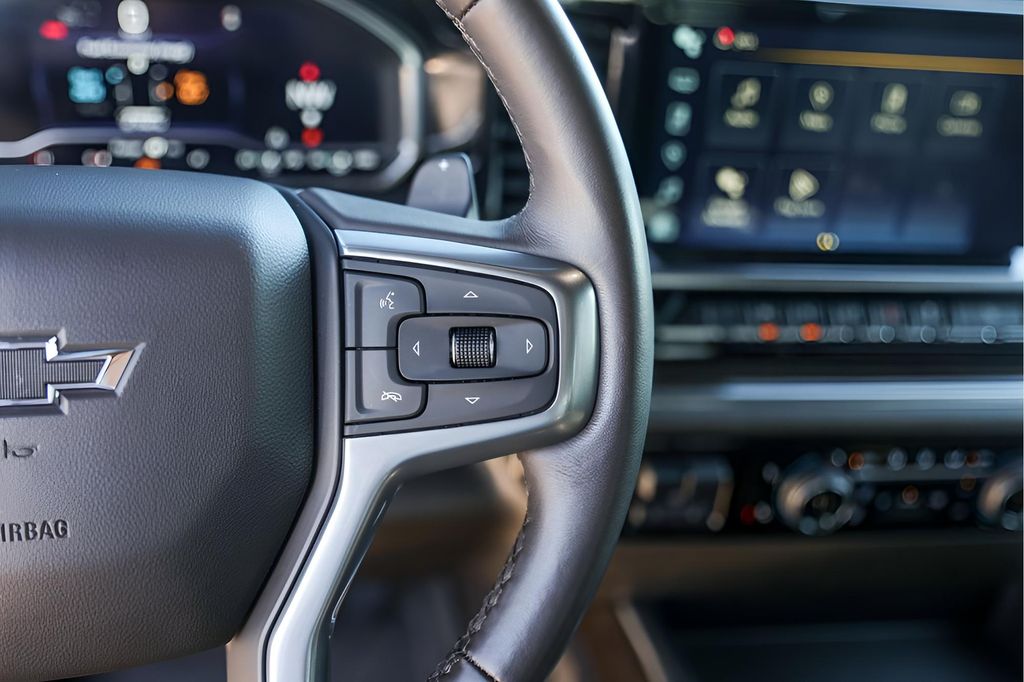 Used Car 2023 Chevrolet Silverado 1500  Rst For Sale Under $40,000 In Austin, Texas