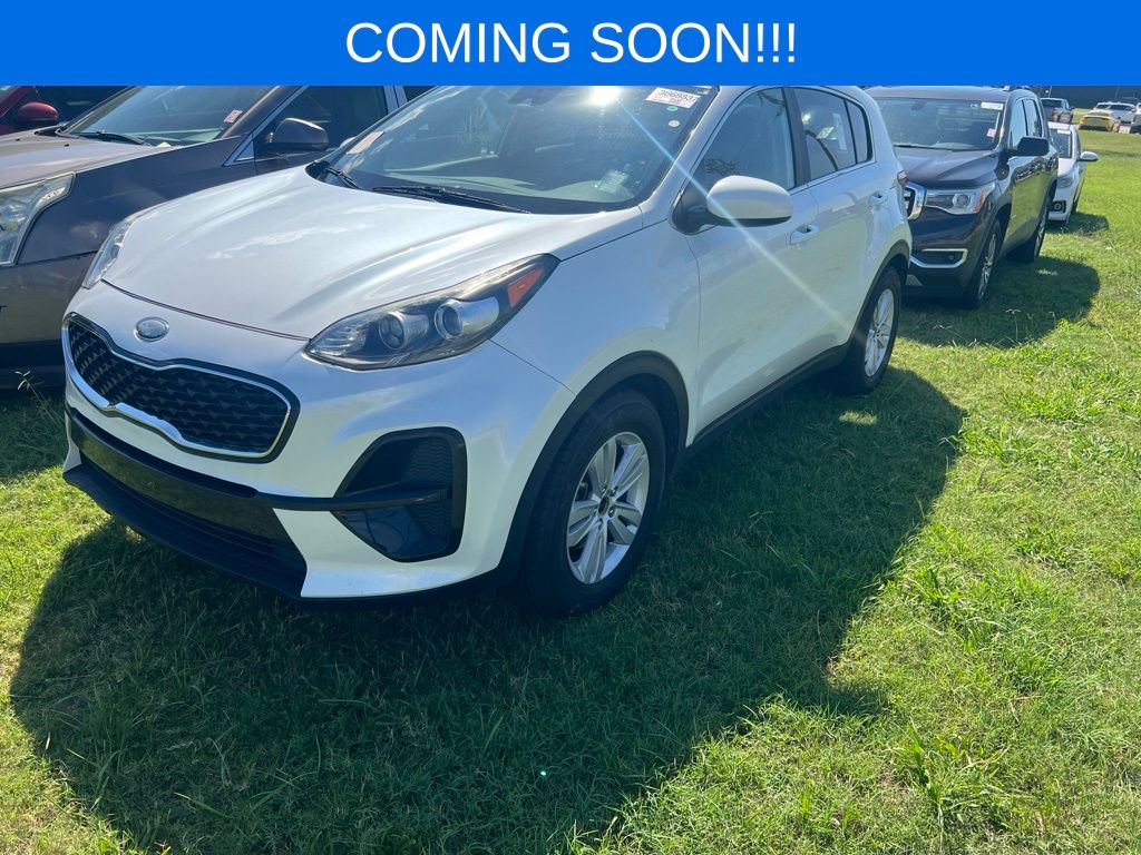 2022 Kia Sportage 
