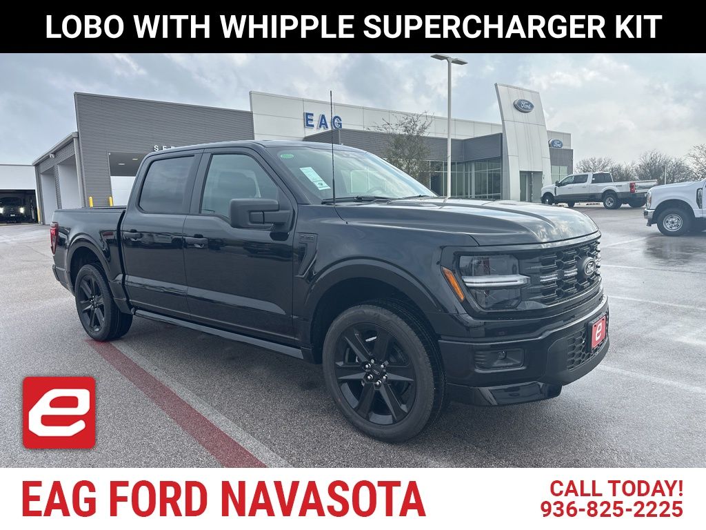 2025 Ford F-150 STX - 0