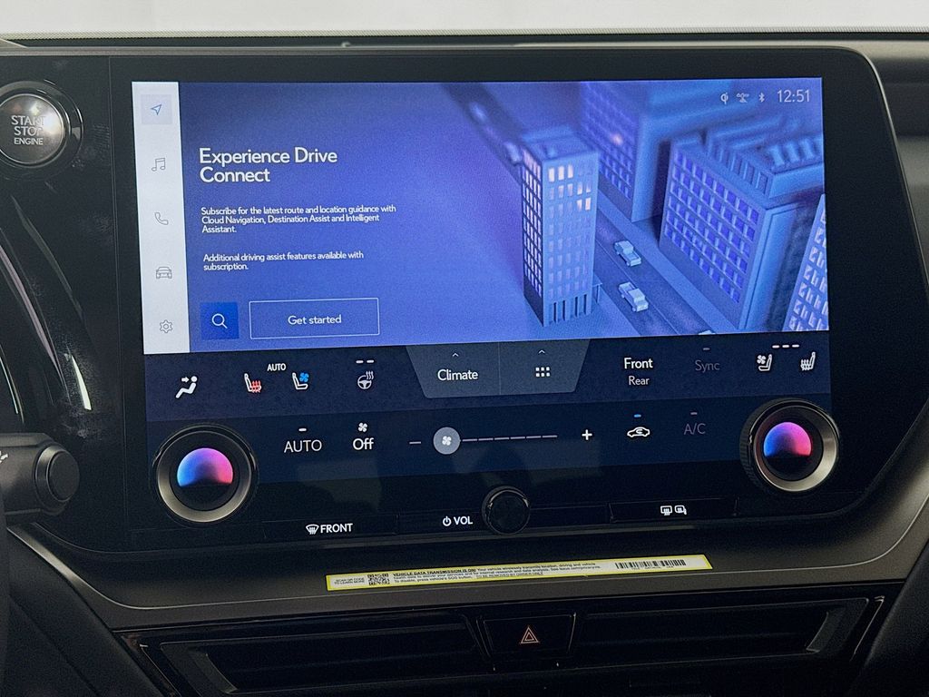 Thumbnail: 2026 Lexus TX - 12