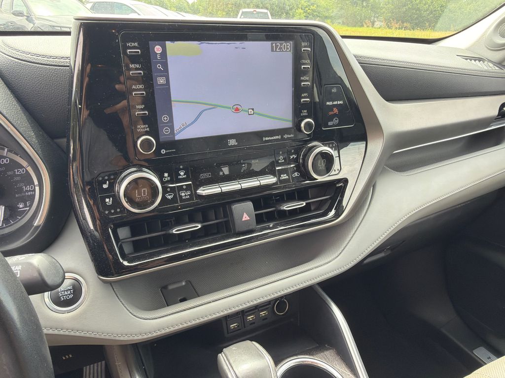 Used 2020 Silver Toyota Limited image 28
