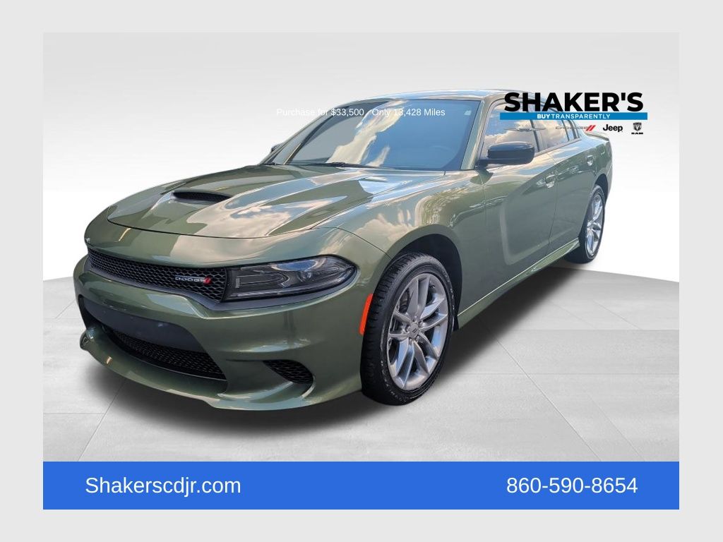 2023 Dodge Charger GT AWD