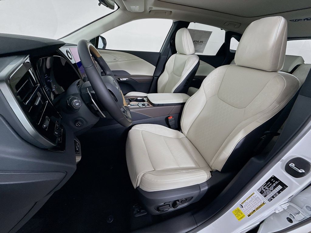 Thumbnail: 2026 Lexus RX - 16