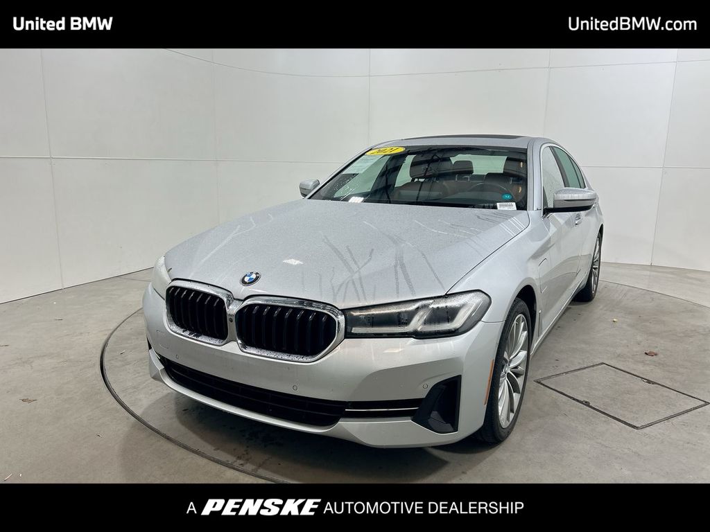 2021 BMW 5 Series 530e iPerformance -
                Roswell, GA