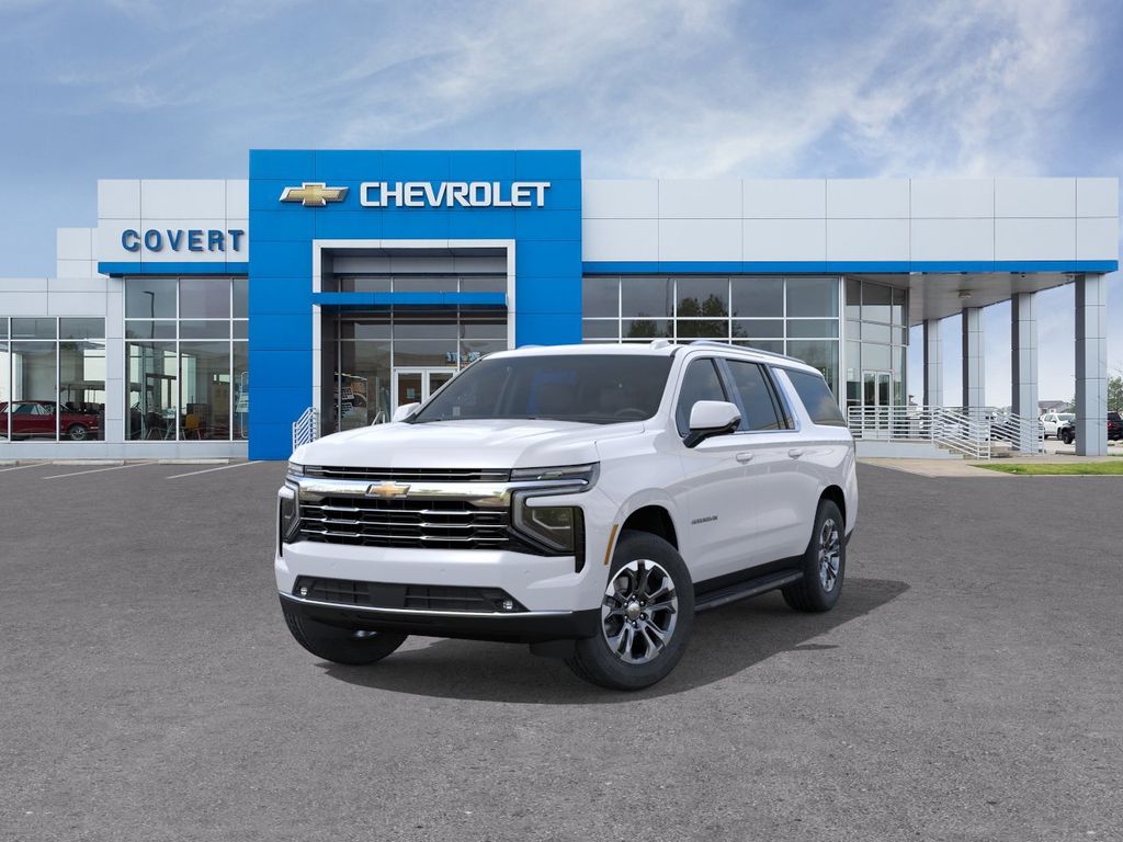 New 2026 White Chevrolet LT image 8