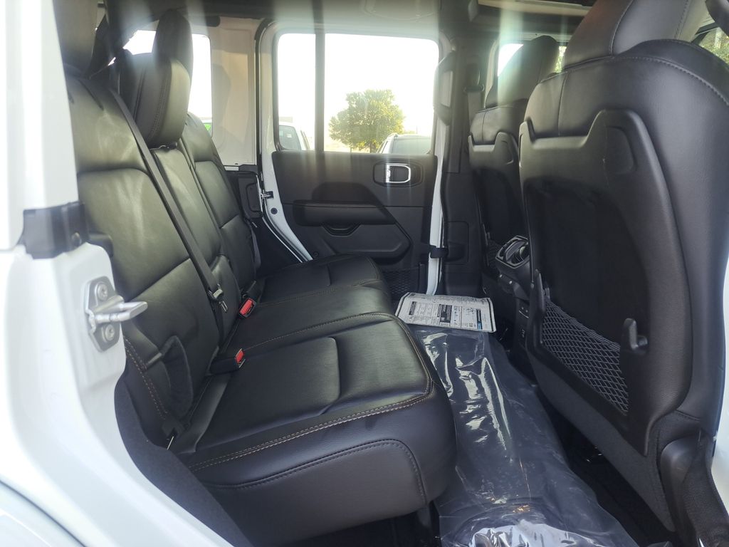 2025 Jeep Wrangler  Sahara In Austin, Texas