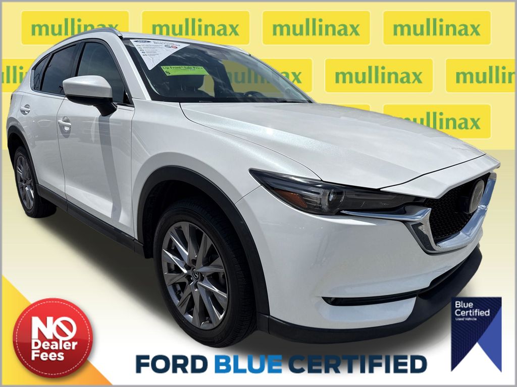 2020 Mazda CX-5 Grand Touring