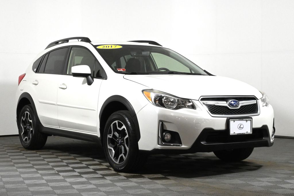 2017 Subaru Crosstrek Premium 10