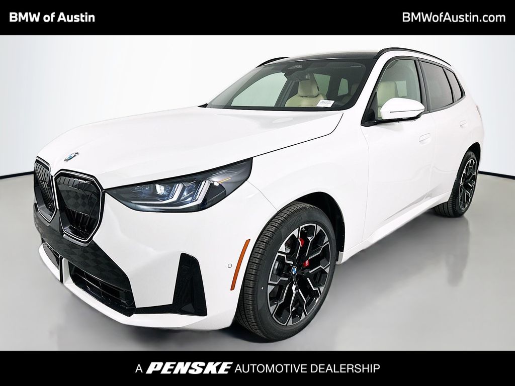 Thumbnail: 2026 BMW X3 - 1