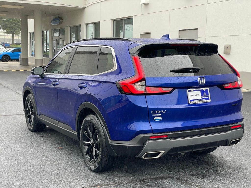 Thumbnail: 2023 Honda CR-V - 4
