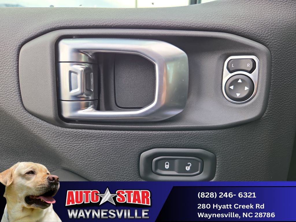 new 2026 Jeep Wrangler car, priced at $53,288