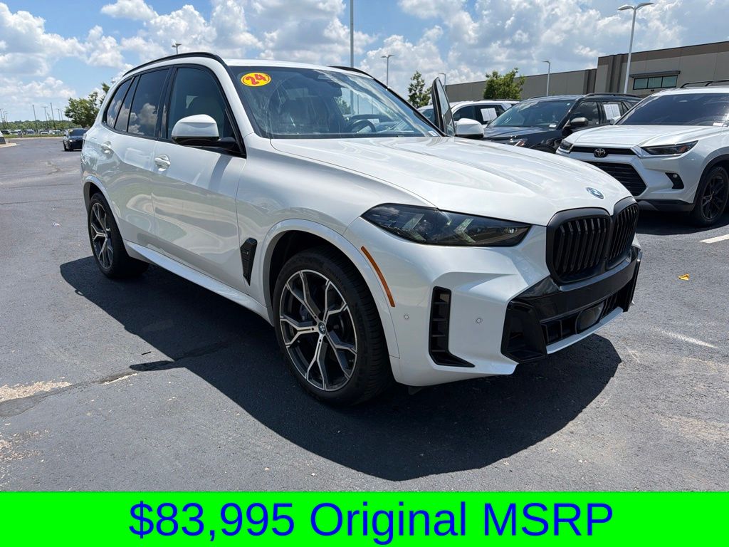 2024 Bmw X5