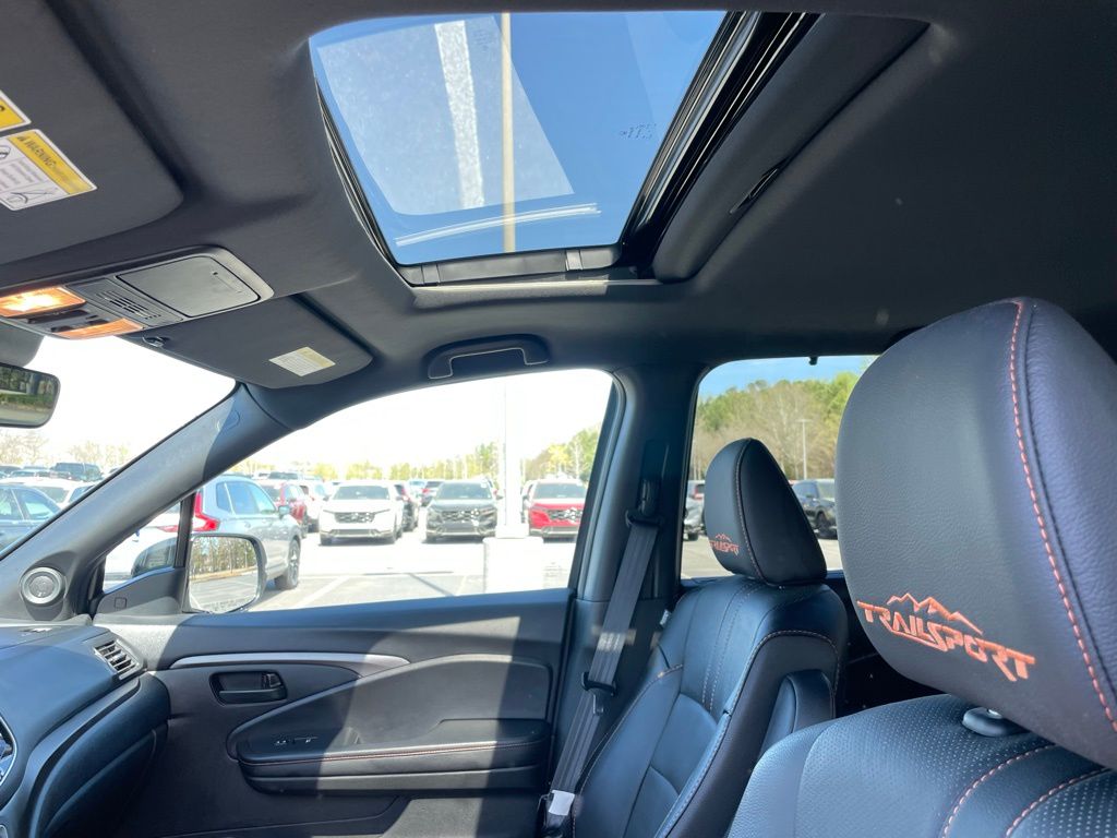 Thumbnail: 2023 Honda Passport - 29