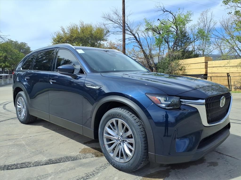 2024 Mazda CX-90 PHEV Preferred AWD