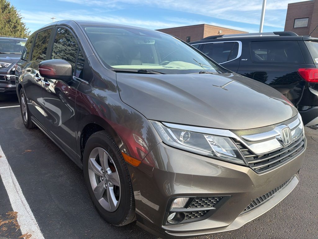 Thumbnail: 2019 Honda Odyssey - 4