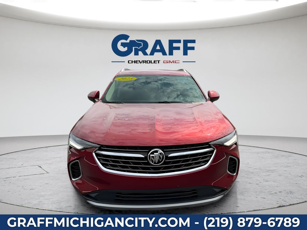 Used 2023 Buick Envision SUV