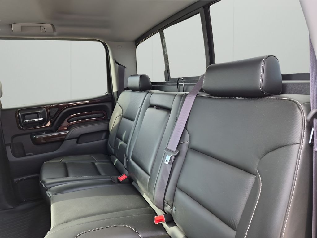 Used Car 2016 Chevrolet Silverado 3500hd  Ltz For Sale Under $50,000 In Austin, Texas