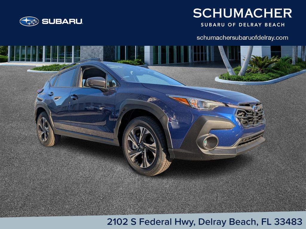 new 2026 Subaru Crosstrek car, priced at $28,344