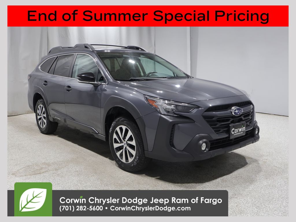 2024 Subaru Outback Premium AWD