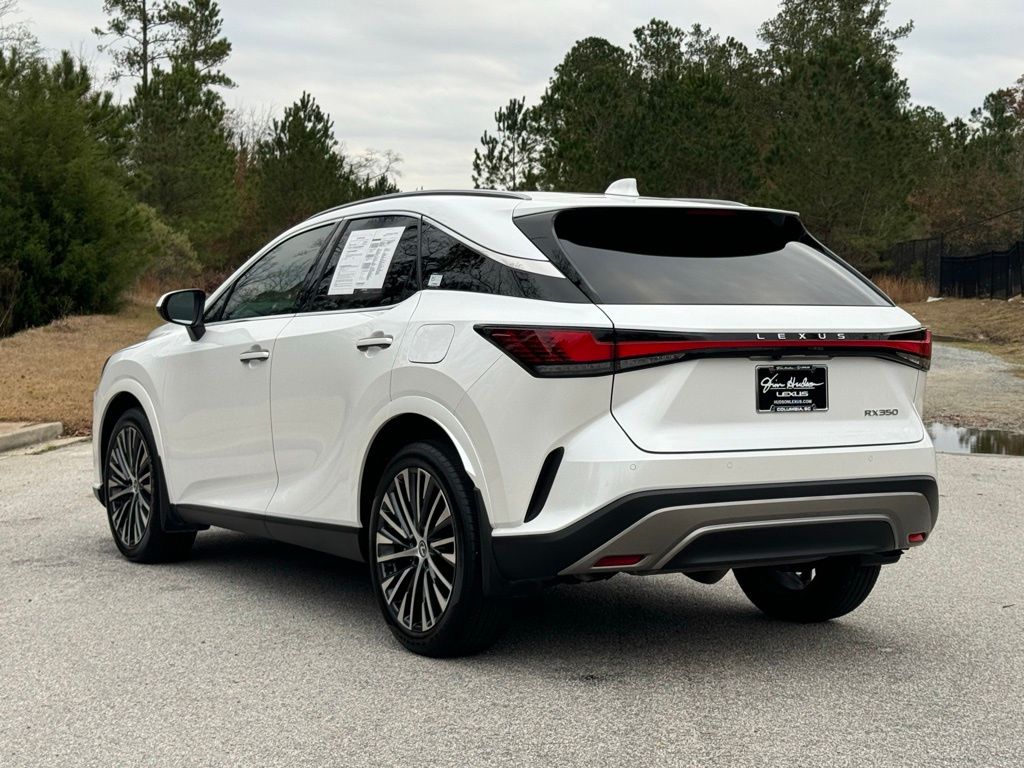 2023 Lexus RX 350 Premium Plus 11