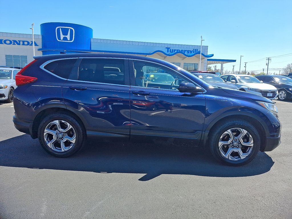 2018 Honda CR-V EX 7