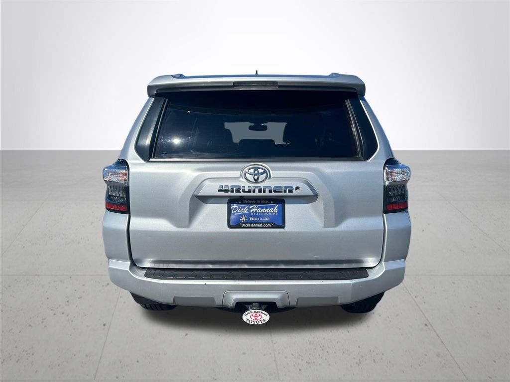 2017 Toyota 4Runner SR5 Premium