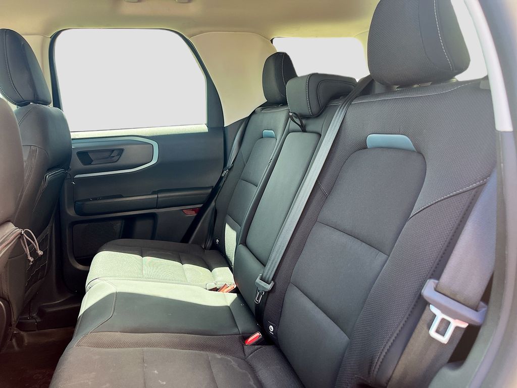 Used 2023 Blue Ford Badlands image 24