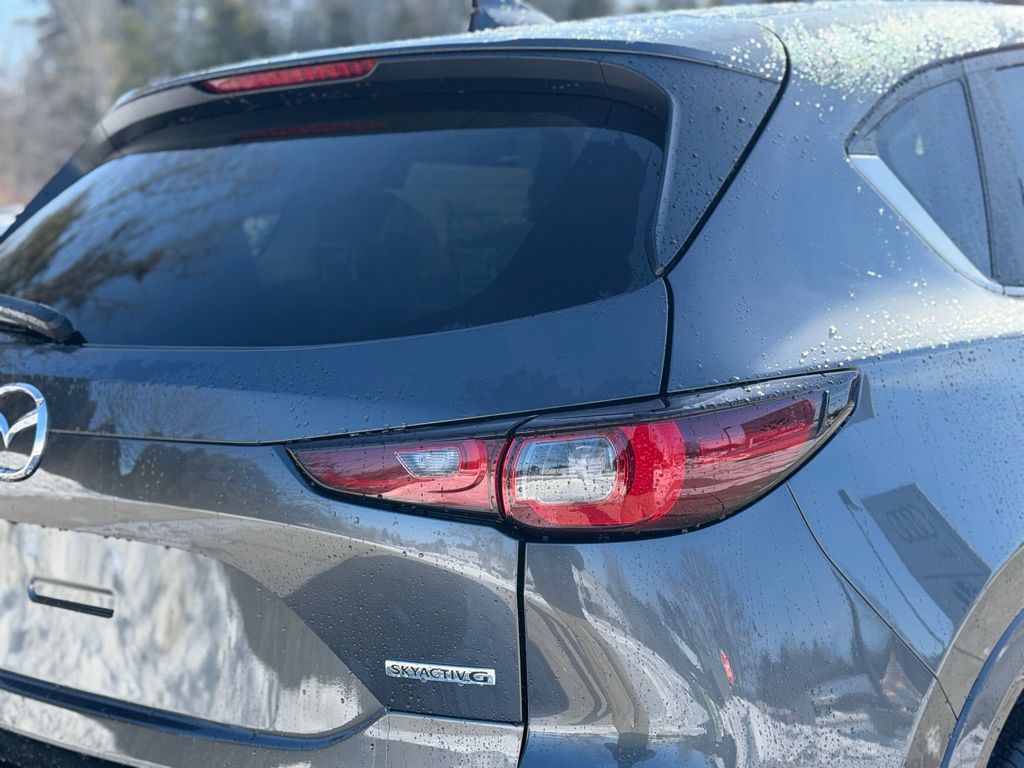 New 2025 Gray Mazda 2.5 S Preferred Package image 10