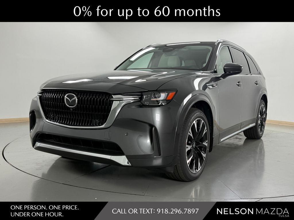 2026 Mazda Mazda CX-90 3.3 Turbo S Premium Plus AWD