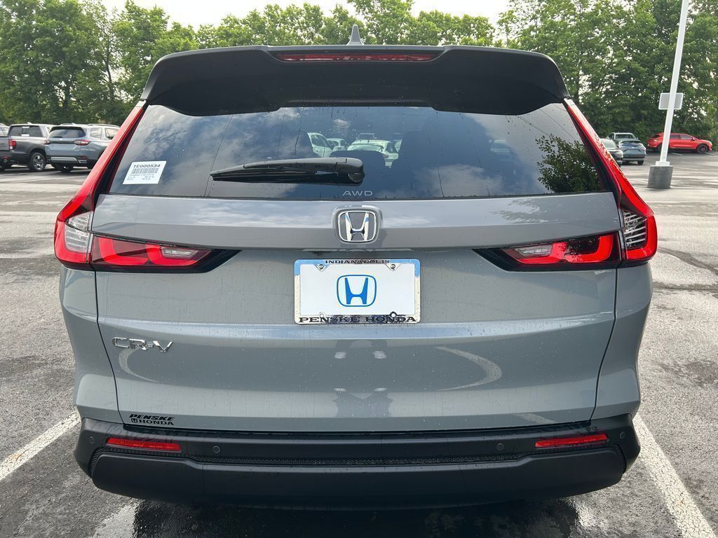 Thumbnail: 2026 Honda CR-V - 4