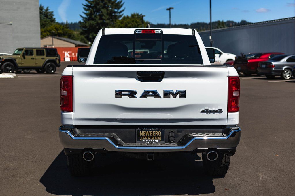 2026 Ram 1500 Tradesman thumbnail 10