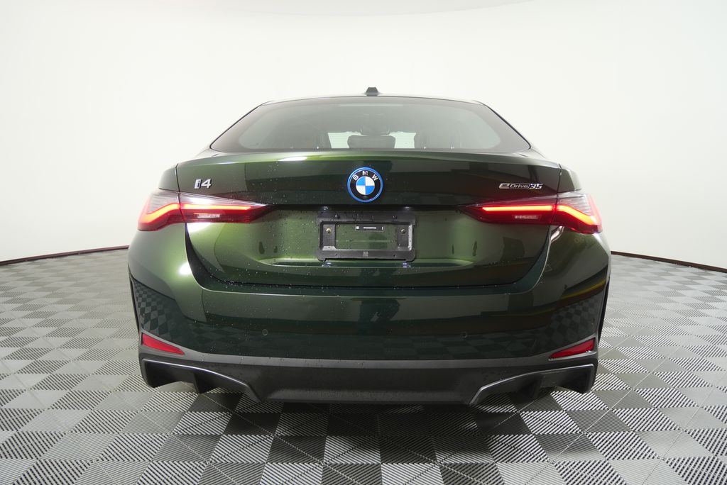 Thumbnail: 2024 BMW i4 - 4