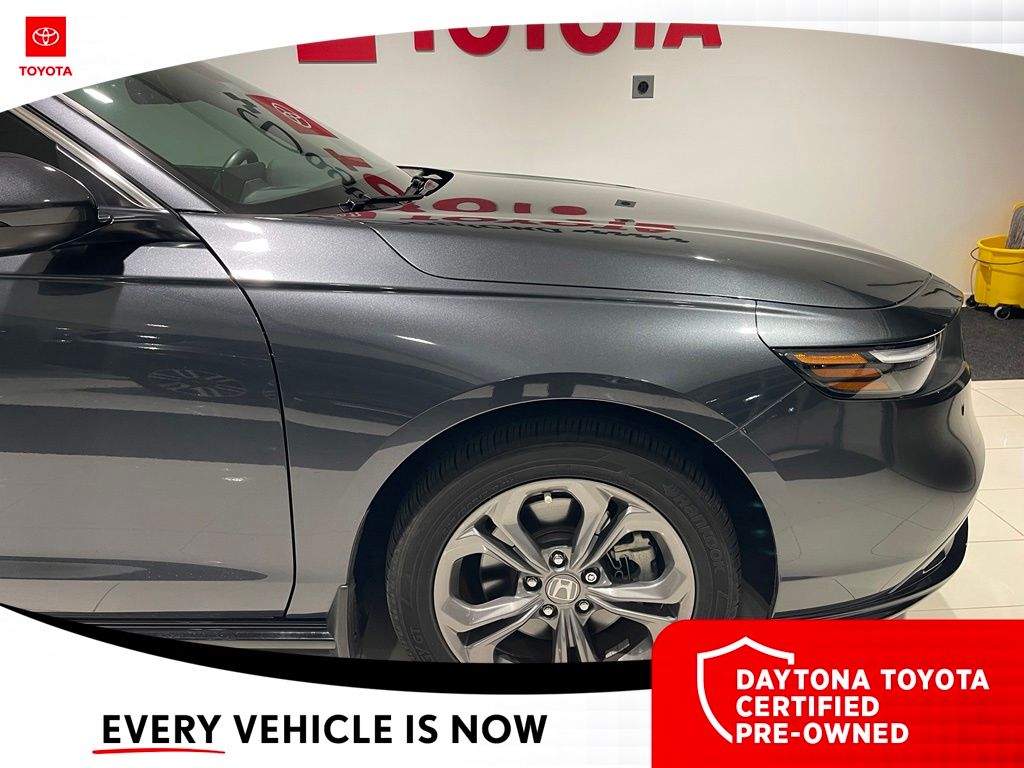 Used 2023 Honda Accord Hybrid Sedan