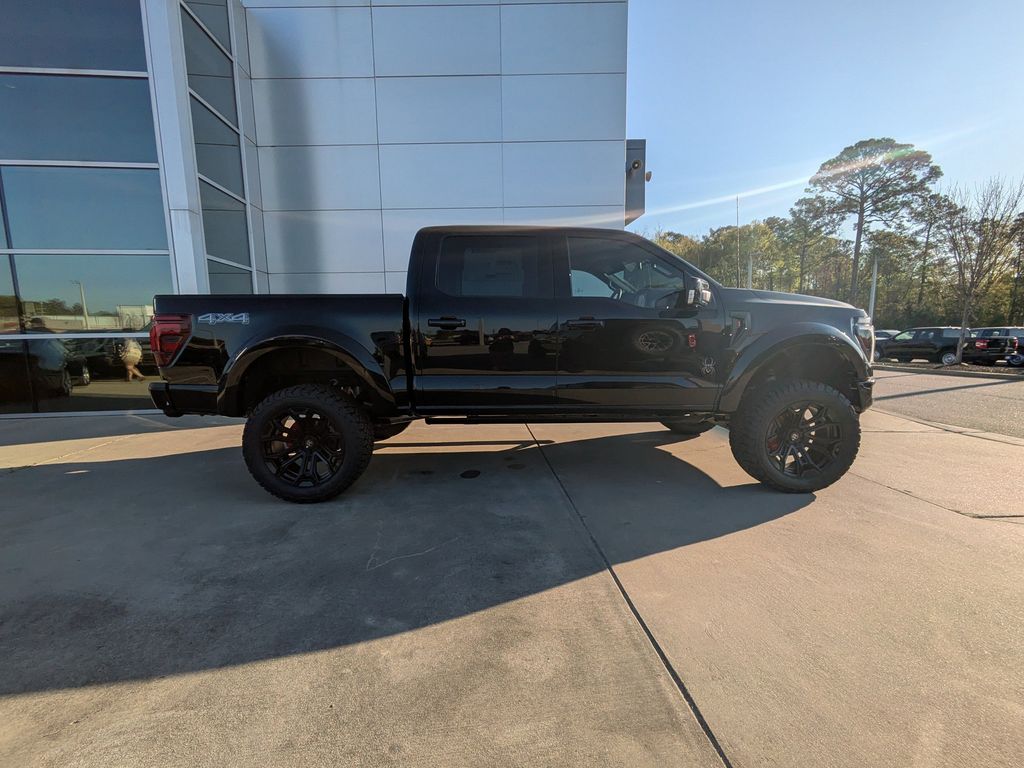 2026 Ford F-150 Black Widow