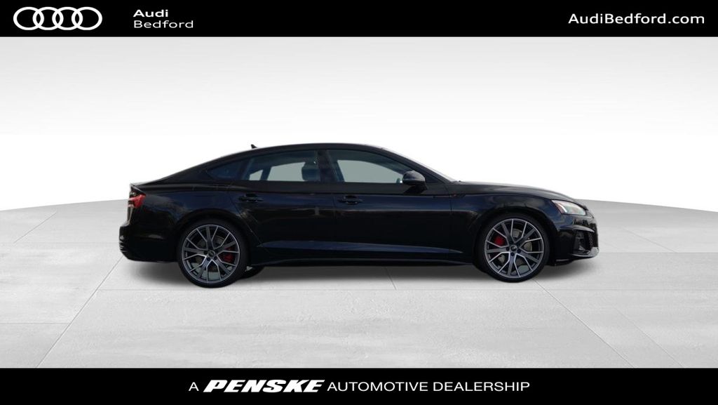 2025 Audi A5 Sport 7