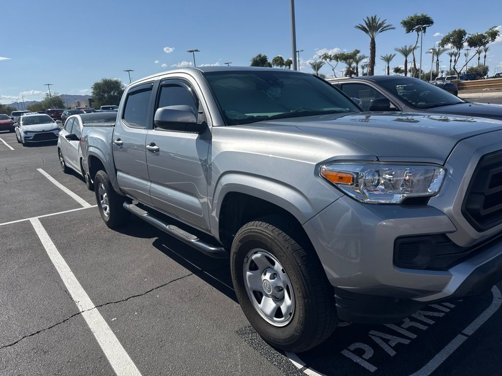 Thumbnail: 2021 Toyota Tacoma - 3