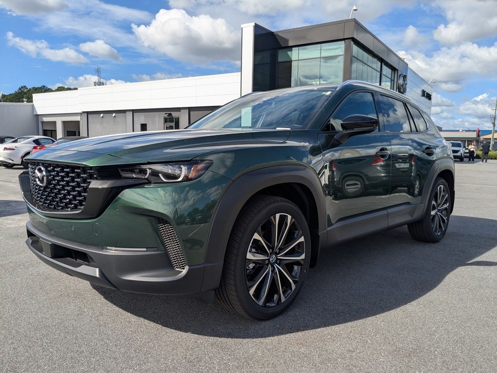 2026 Mazda CX-50 2.5 S Premium