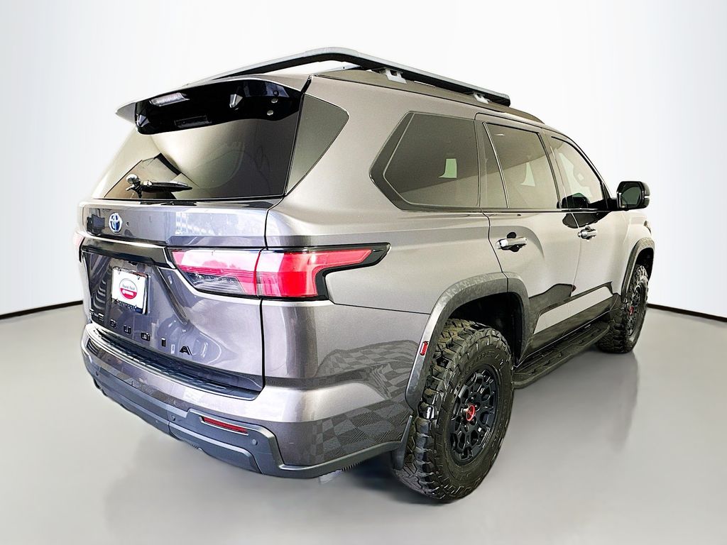 Thumbnail: 2023 Toyota Sequoia - 5