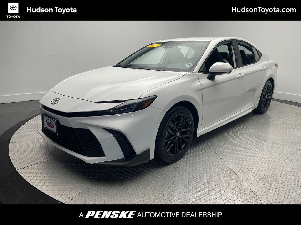 Thumbnail: 2025 Toyota Camry - 1