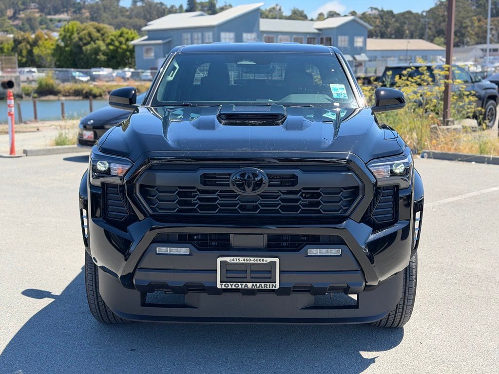 New 2026 Toyota Tacoma Truck