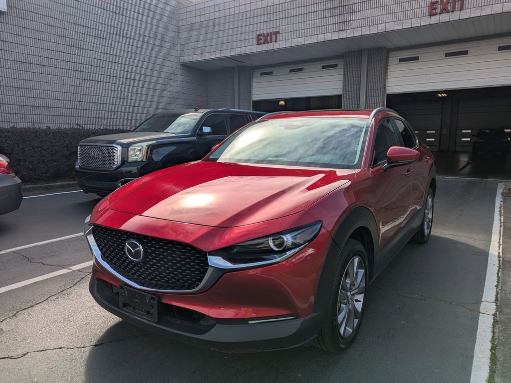 2025 Mazda CX-30 2.5 S Preferred AWD