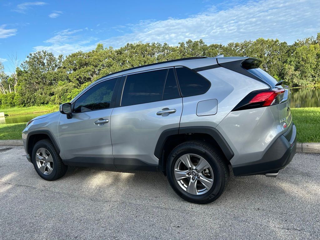 Thumbnail: 2023 Toyota RAV4 - 3