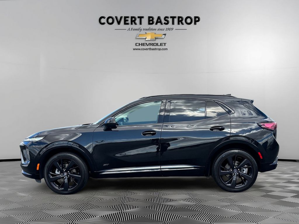 Used Car 2025 Buick Envision  Sport Touring For Sale Under $35,000 In Austin, Texas