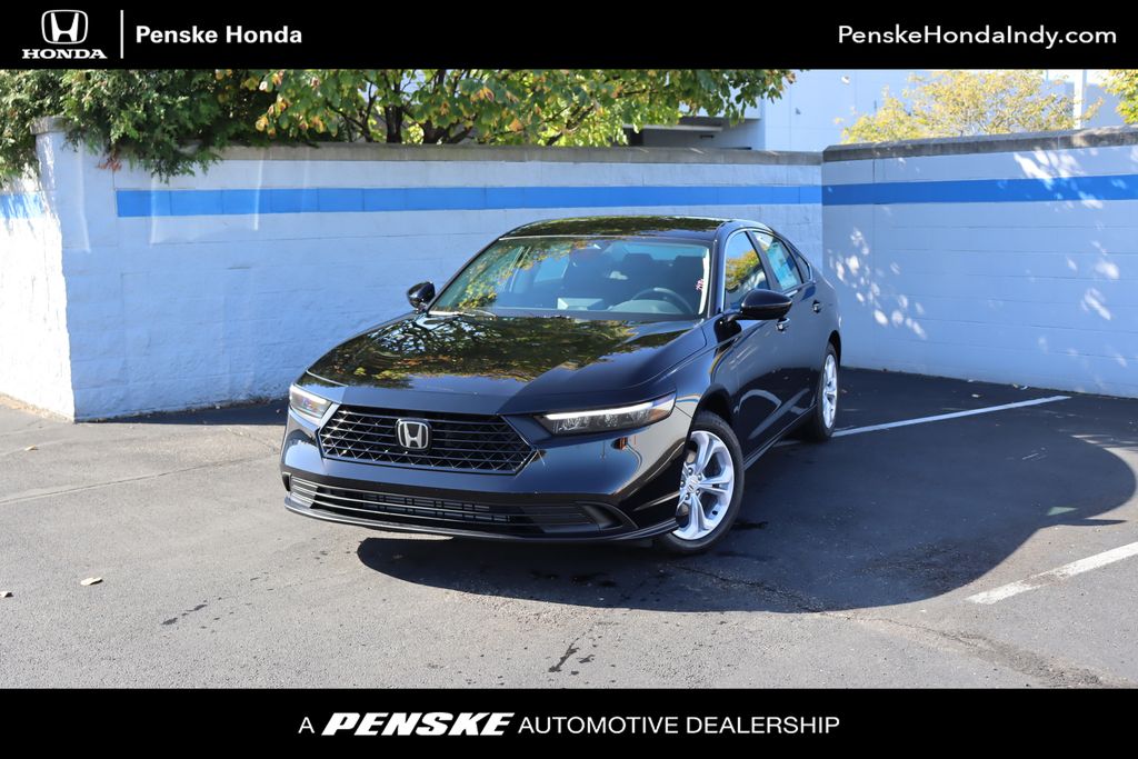 2025 Honda Accord LX -
                Indianapolis, IN