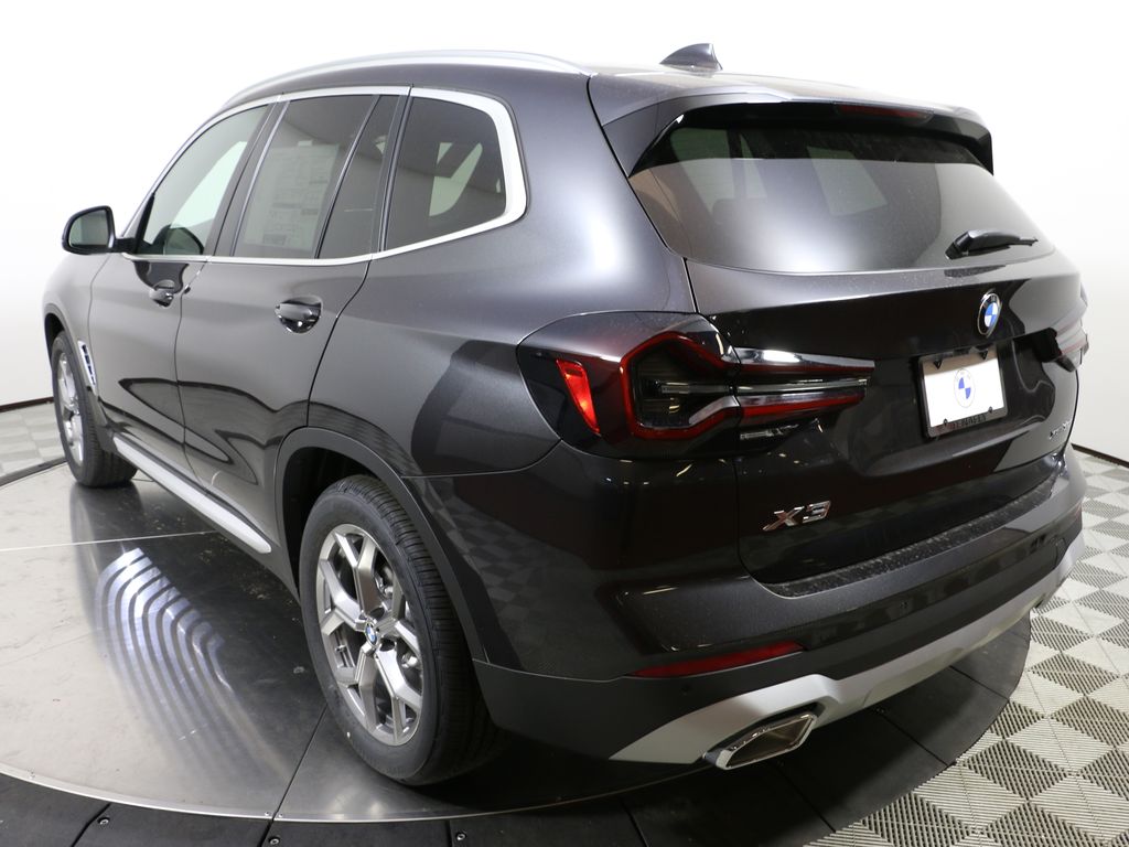 2024 BMW X3 xDrive30i 3