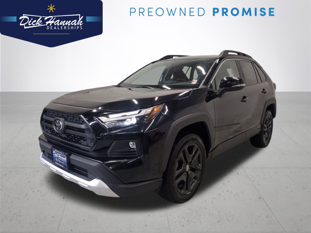 2023 Toyota RAV4 Adventure