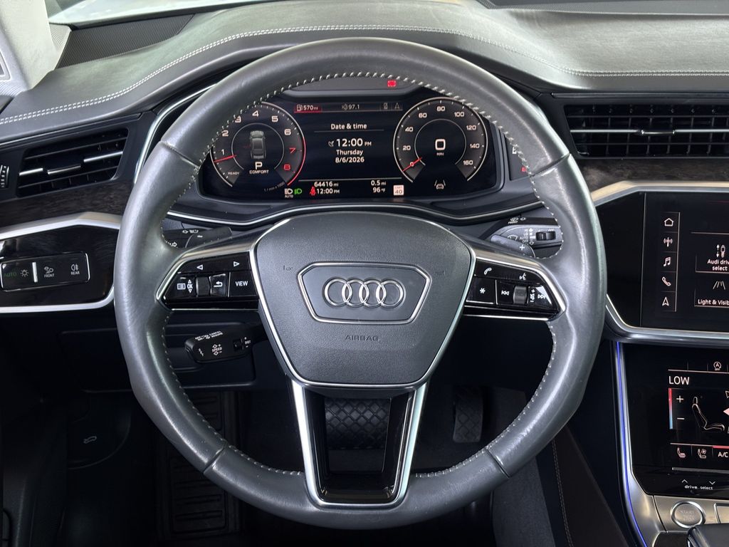 Used 2019 Audi A7 Hatchback