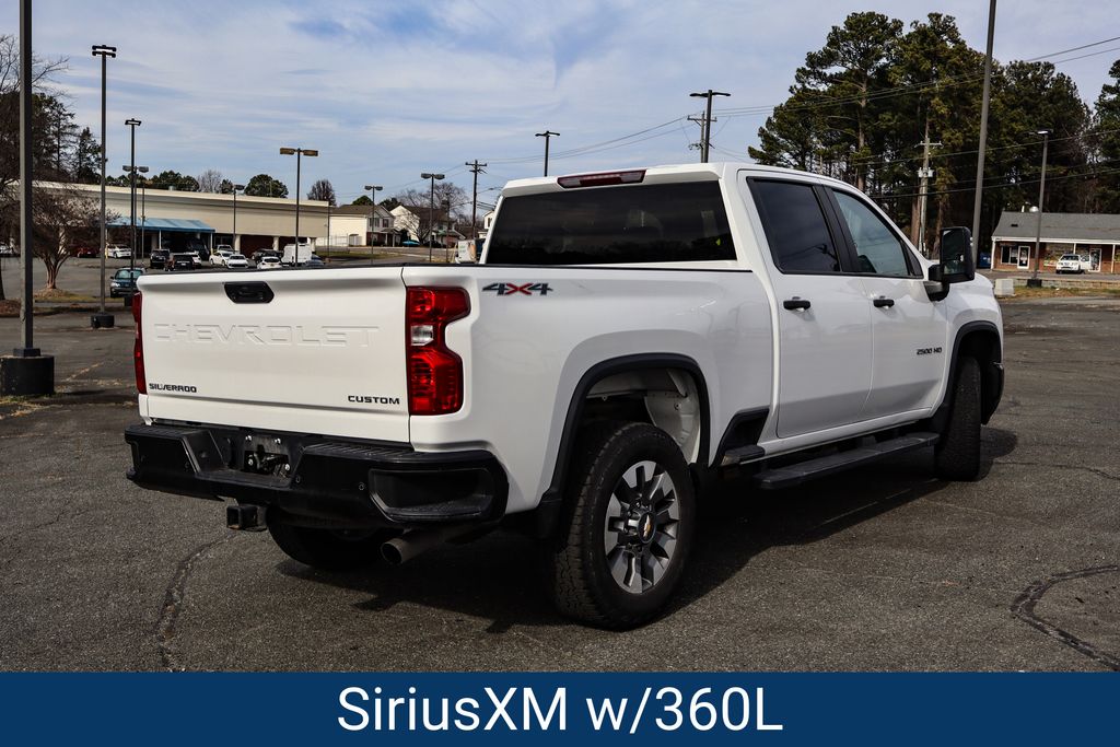 ChevroletSilverado 2500HD8