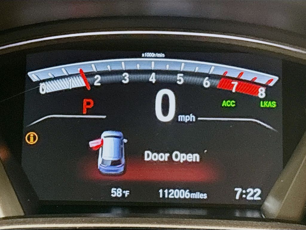 2019 Honda CR-V EX-L